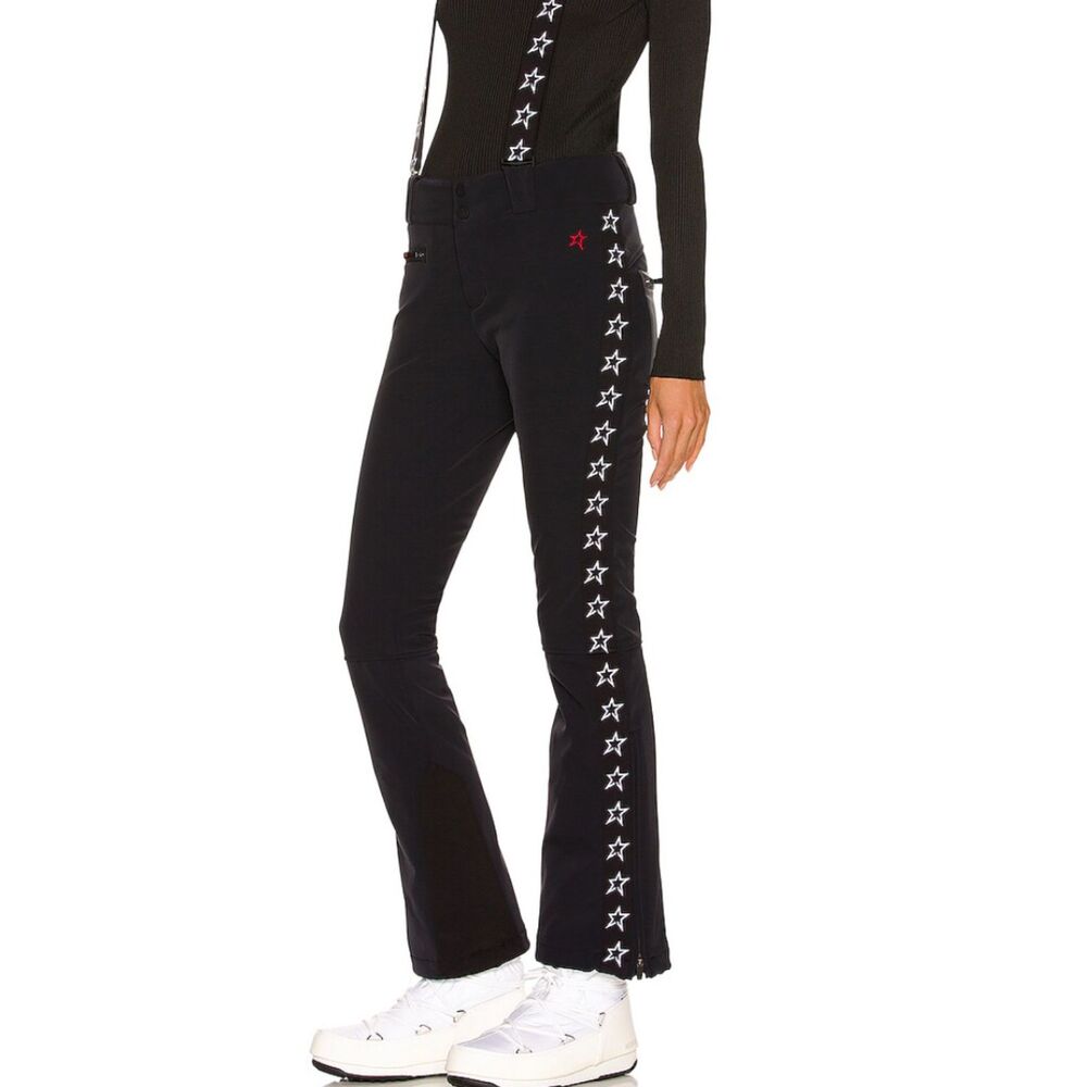 PERFECT MOMENT Glacier Ski Pant Black Medium